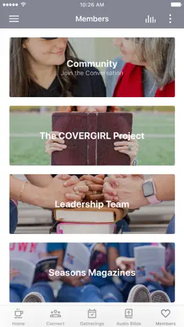 Game screenshot Coaches' Wives Ministry hack