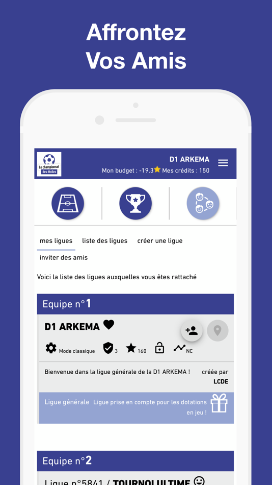 #3. LCDE D1 Arkema (iOS) 由: L'Equipe 24/24