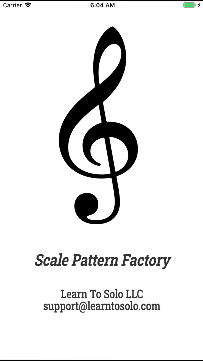 Scale Pattern Factory