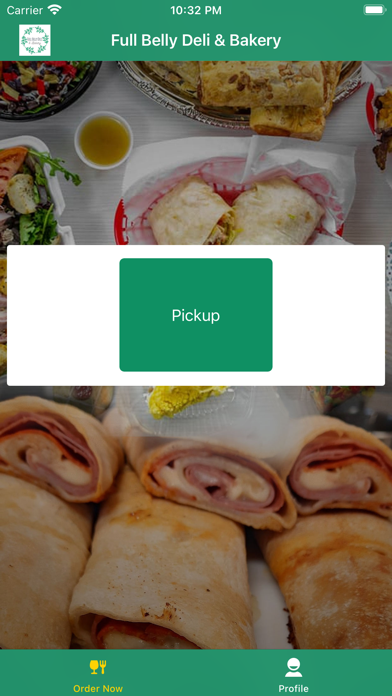 Full Belly Deli & Bakery Screenshot