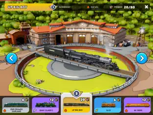 Screenshot 6 Train Station 2: Estrategia iphone