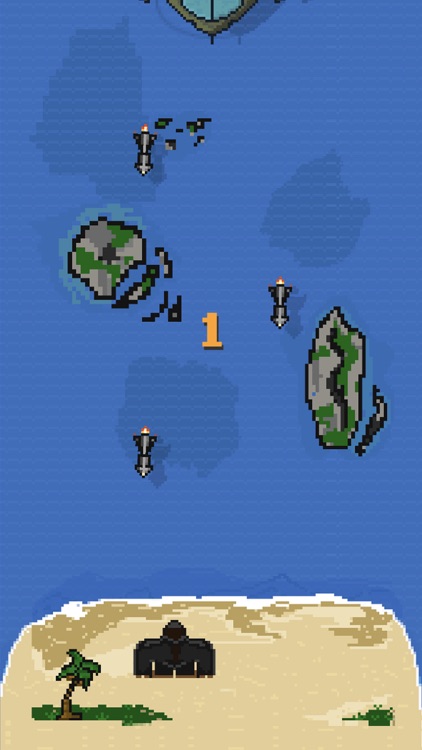 Protect The Islands screenshot-3