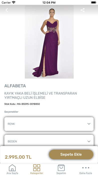 AlfaBeta Screenshot