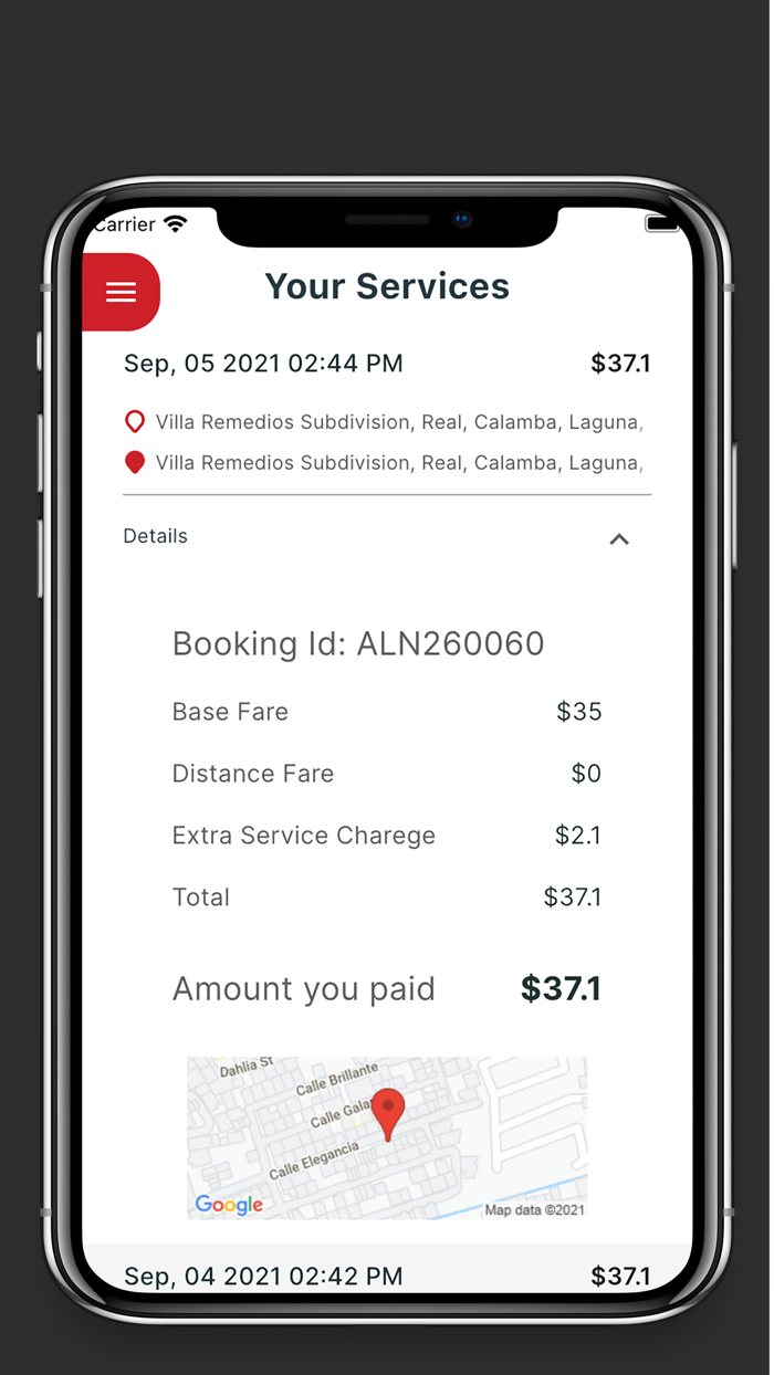 RoadRunners Providers