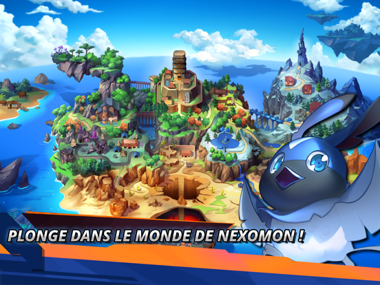 Screenshot #6 pour Nexomon: Extinction
