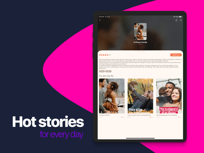 Novelar - Your Favorite books