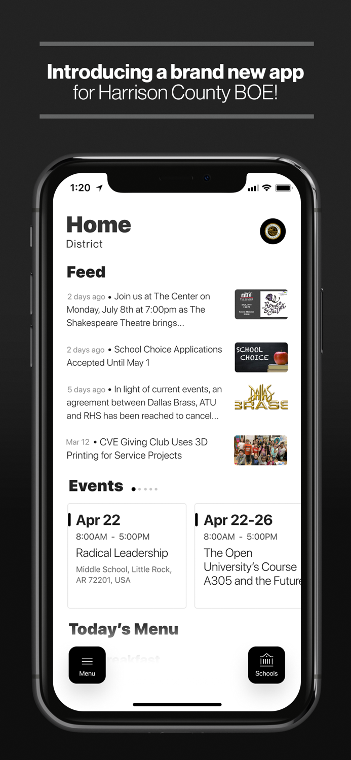 Harrison County Schools WV