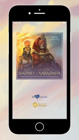 Game screenshot Sekhmet & Narasimha Meditation mod apk