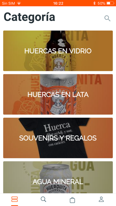 Cerveza Huerca Screenshot