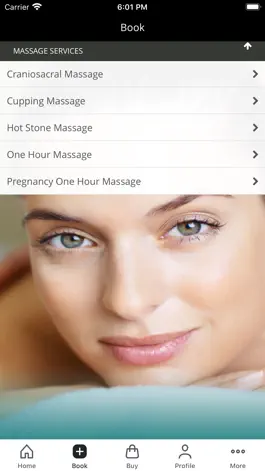 Game screenshot Rave Massage apk