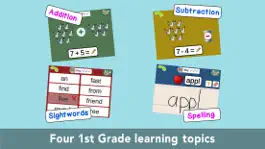 Game screenshot TeachMe: 1st Grade apk