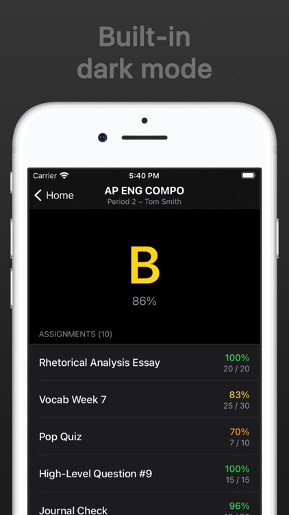 FastTrack Student screenshot-4