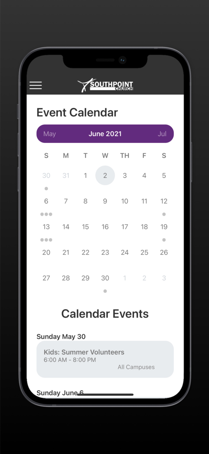 Southpoint Church - Downriver