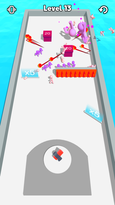 Crowd Bounce Screenshot
