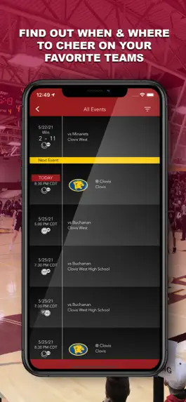 Game screenshot Clovis West hack