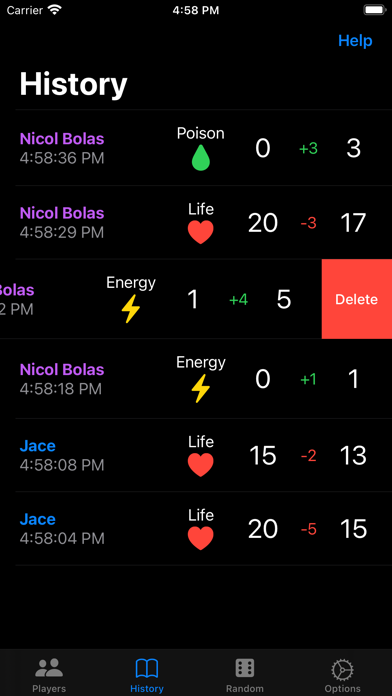Cobalt MtG Screenshot