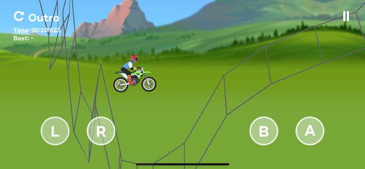 Dirt bike games - motocross screenshot 5