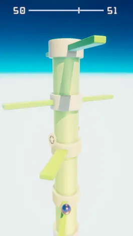 Game screenshot Spin Ball 3D apk