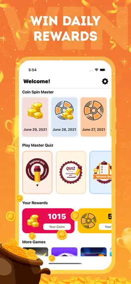Game screenshot Daily Spin Coin Master For IQ mod apk