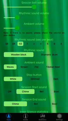 Shaolin Meditation screenshot 6