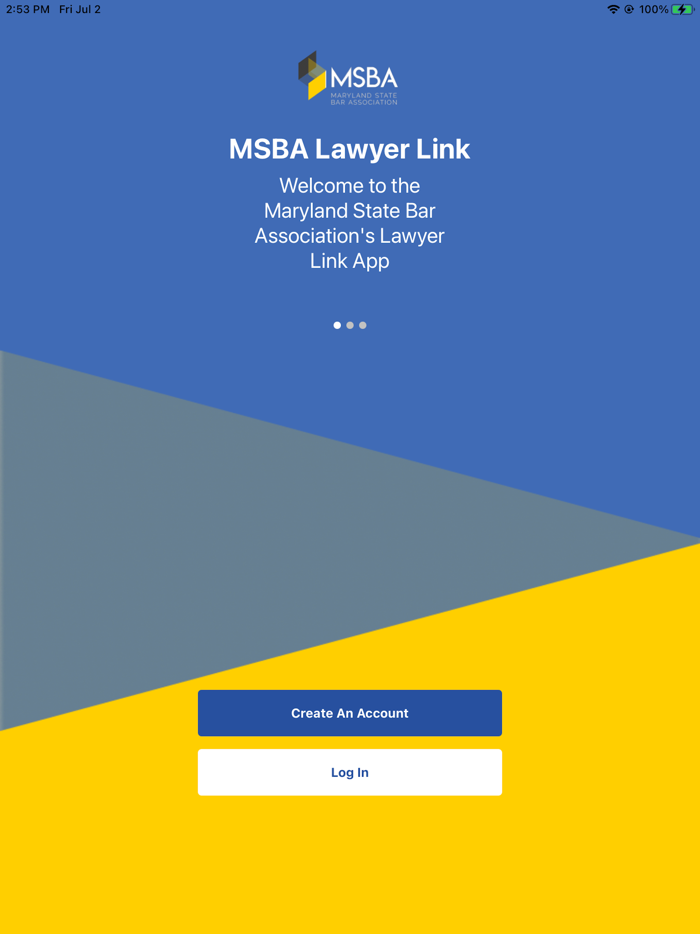 MSBA Lawyer Link