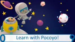 Game screenshot Pocoyo 123 Space Adventure mod apk