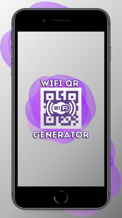 WiFi QR Code Generator
