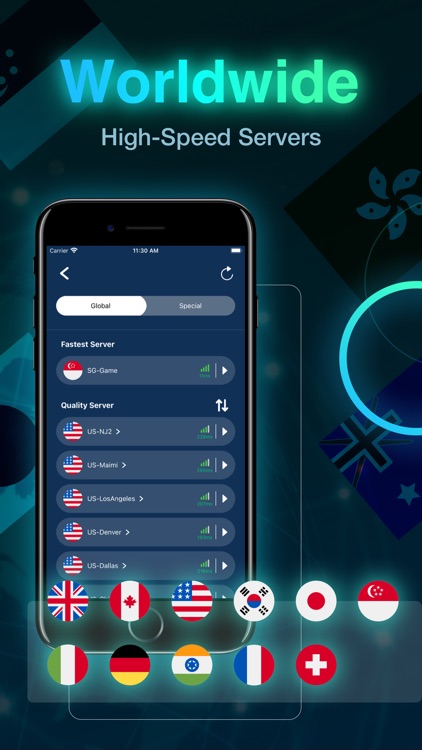 Proxy Master - Super VPN Proxy