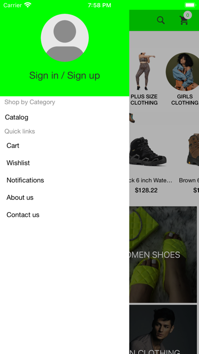 Lavishh Life Screenshot