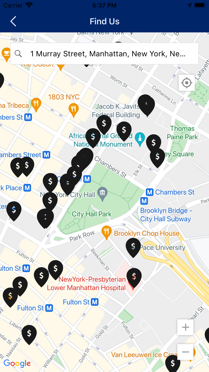 Hickam FCU Card Control