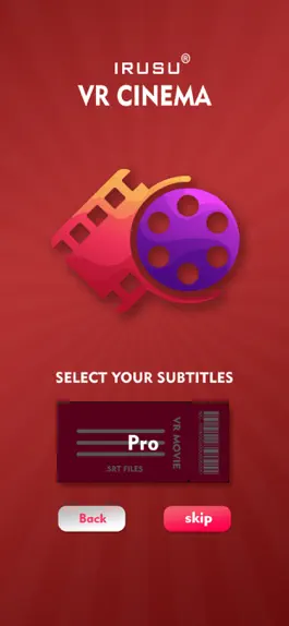 Game screenshot VR Player- Irusu Video Player mod apk
