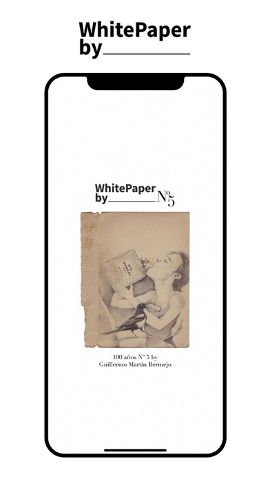 Screenshot #1 pour White Paper By