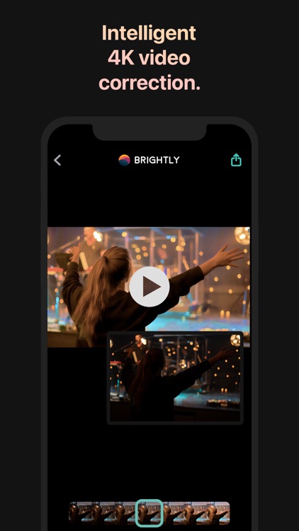 Brightly - Fix Dark Photos screenshot-4
