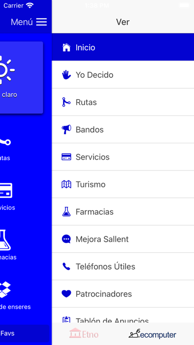 Sallent de Gállego Screenshot