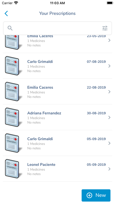 AppDoctors Screenshot