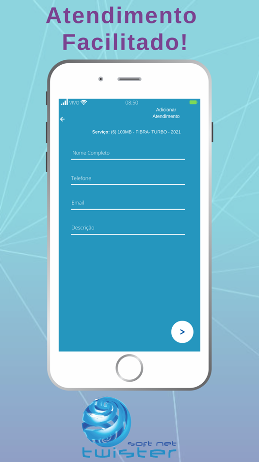 #9. TWISTER SOFT NET (iOS) 由: HubSoft