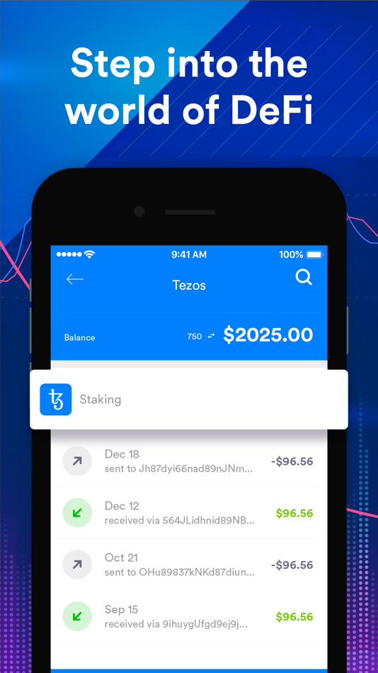 #4. BRD Bitcoin Wallet (iOS) 由: breadwallet LLC