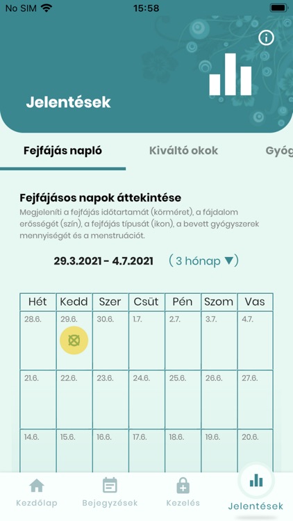 MigrÉN screenshot-5
