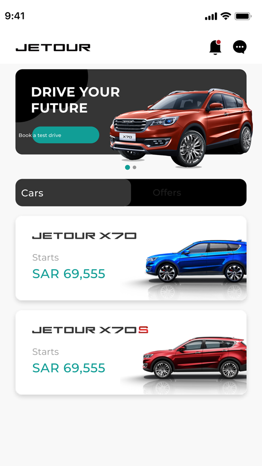 #4. SMB Motors (iOS) 由: Ethmar Advertising Company