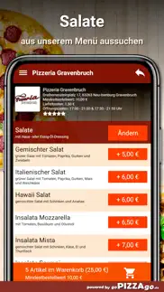 How to cancel & delete pizzeria gravenbruch neu-isenb 2