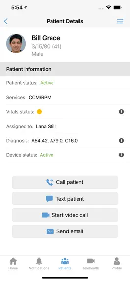 Game screenshot eCare21 CareTeam hack