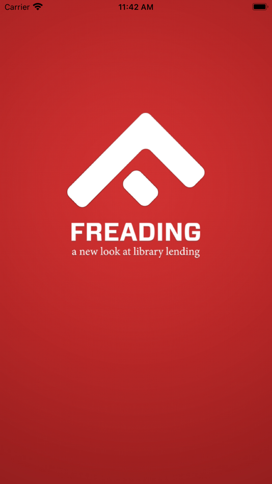 #1. Freading (iOS) 由: Library Ideas, LLC