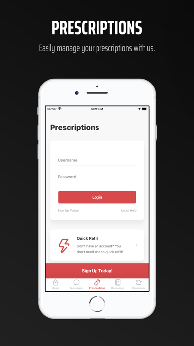 Elk Drug Screenshot