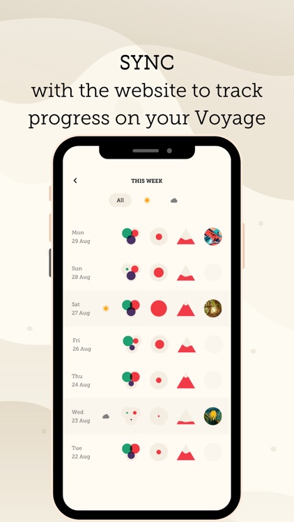 CHE Daily Tracking screenshot-3