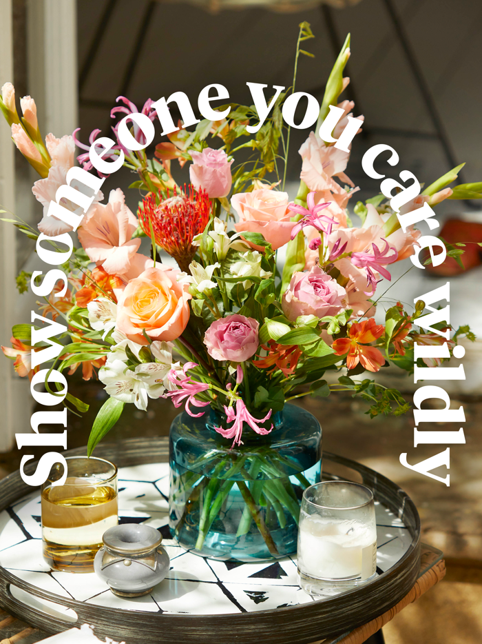 Bloom and Wild - Flowers and Gifts