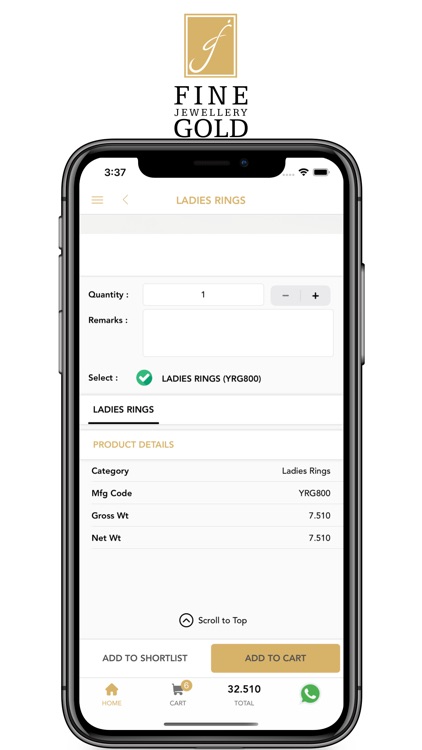 Fine Jewellery Gold screenshot-3