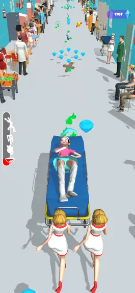 Game screenshot Emergency Run apk
