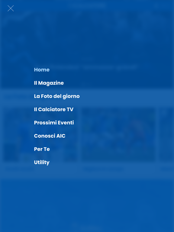 Screenshot #5 pour AIC - Il Calciatore