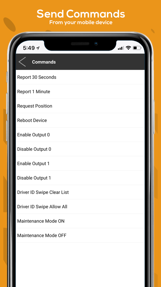 #4. Trackit247: Leaflet Tracking (iOS) 由: Sanjay Mistry