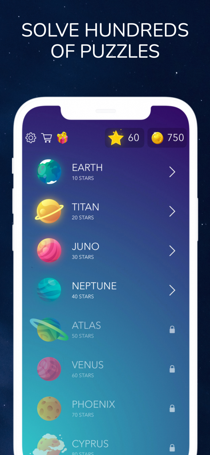 StarStruck Math Puzzle Games